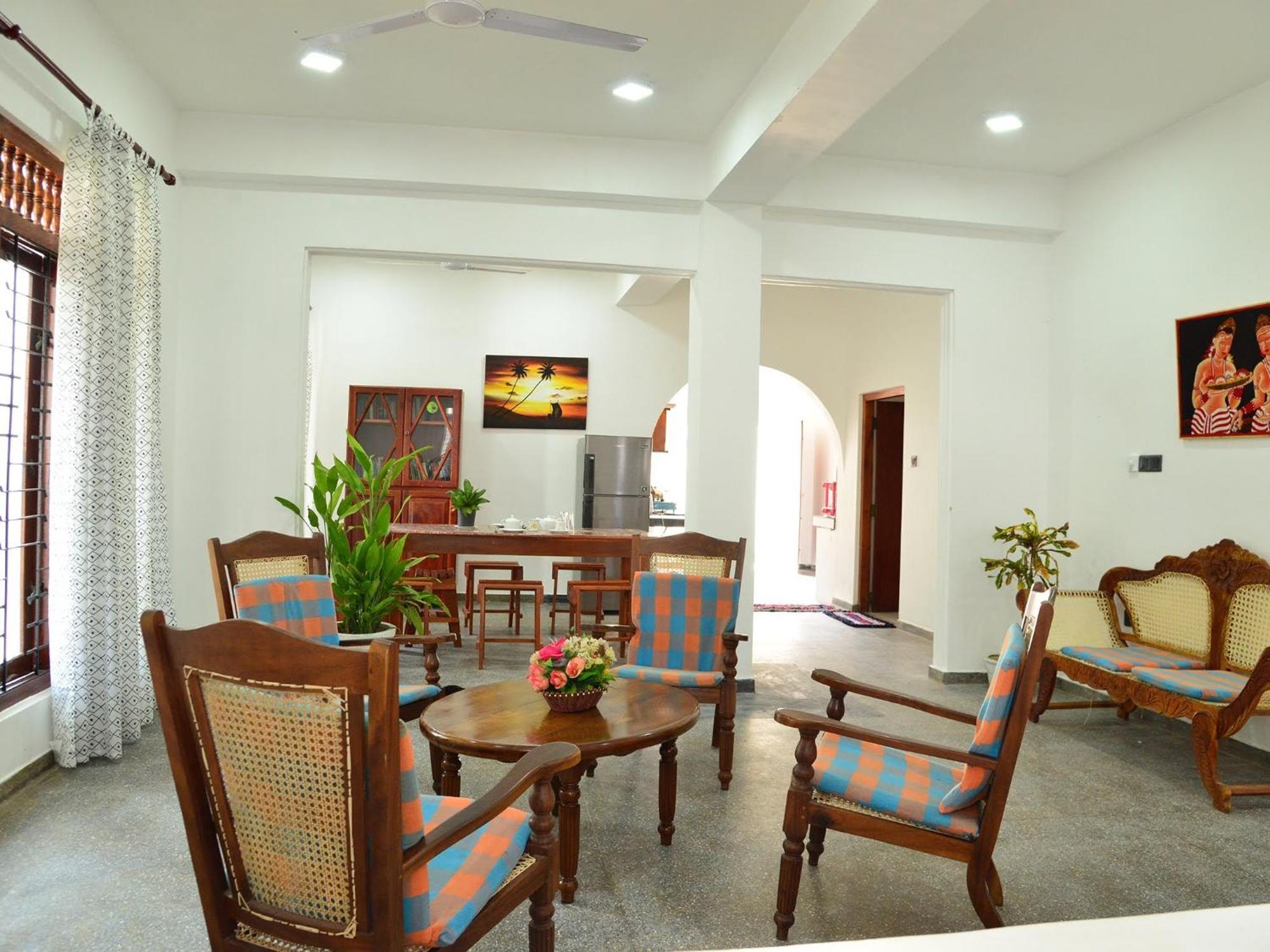 Happy Tuna Guesthouse Хикадува Екстериор снимка