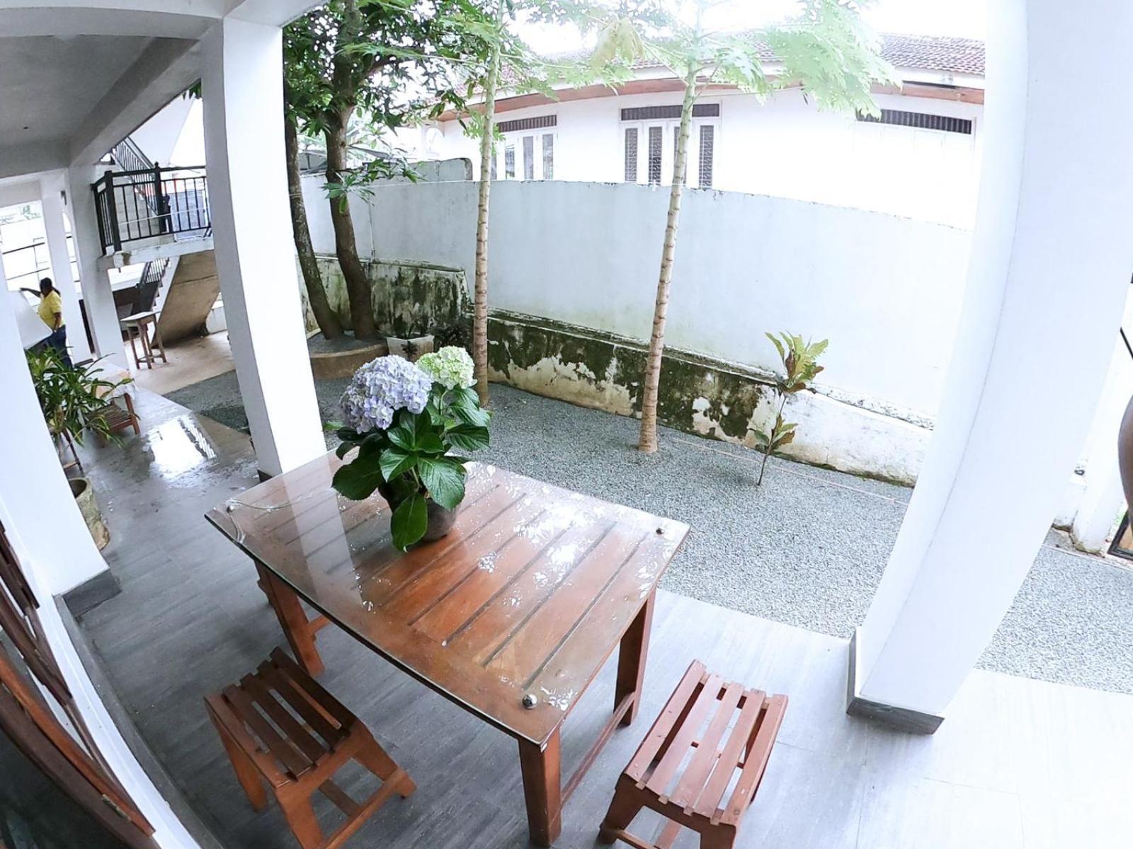 Happy Tuna Guesthouse Хикадува Екстериор снимка