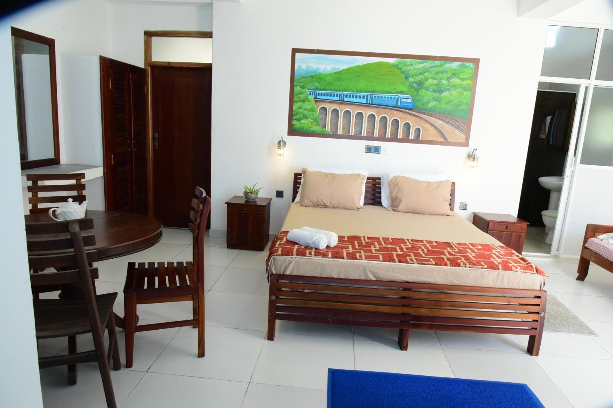 Happy Tuna Guesthouse Хикадува Екстериор снимка