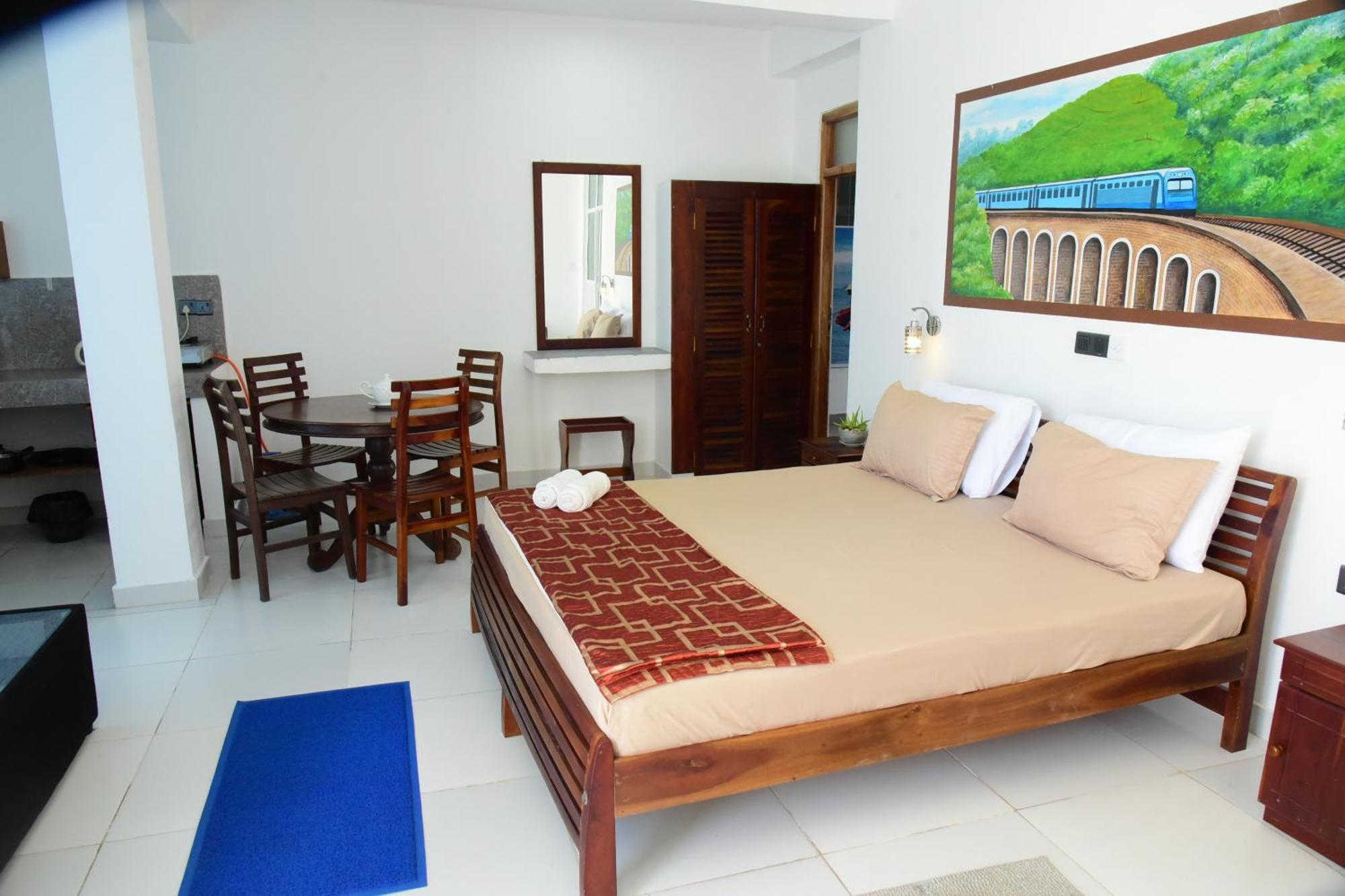 Happy Tuna Guesthouse Хикадува Екстериор снимка