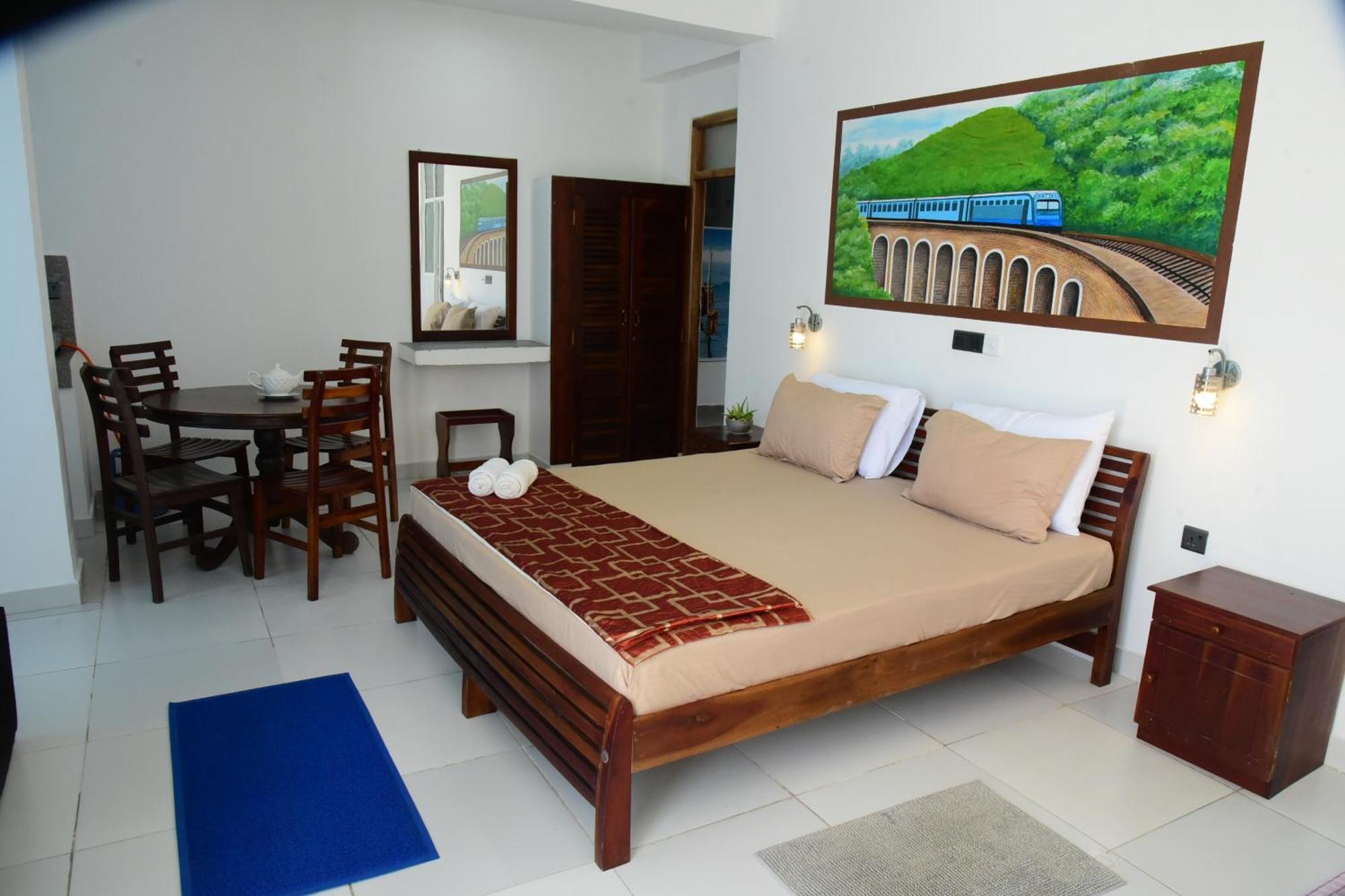 Happy Tuna Guesthouse Хикадува Екстериор снимка