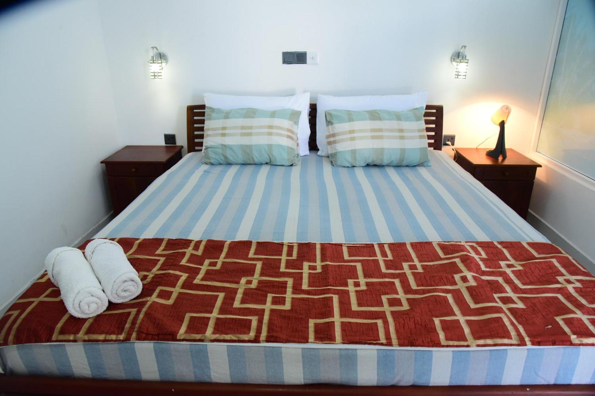 Happy Tuna Guesthouse Хикадува Екстериор снимка
