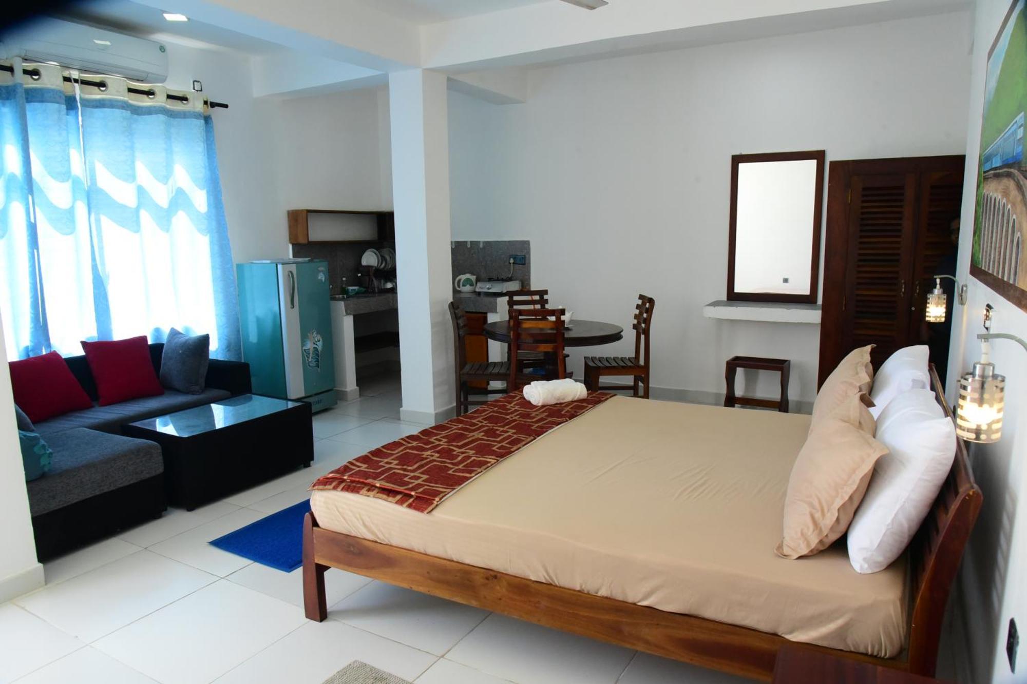 Happy Tuna Guesthouse Хикадува Екстериор снимка