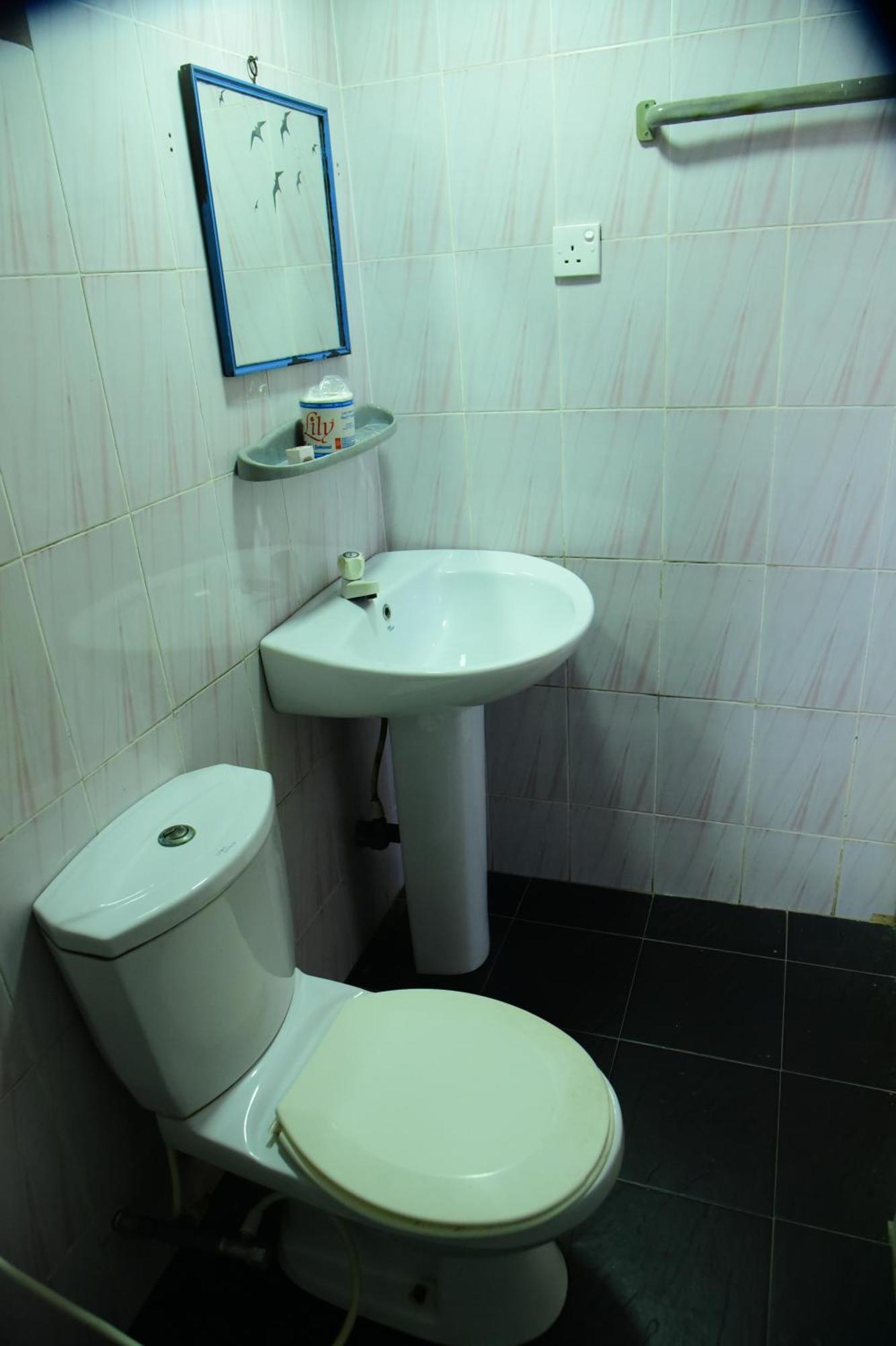 Happy Tuna Guesthouse Хикадува Екстериор снимка