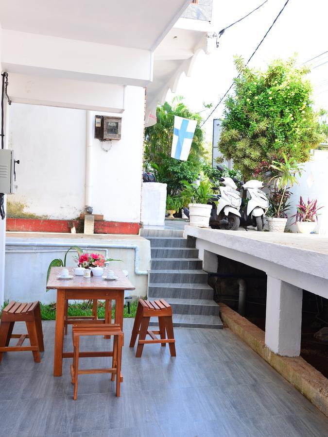 Happy Tuna Guesthouse Хикадува Екстериор снимка