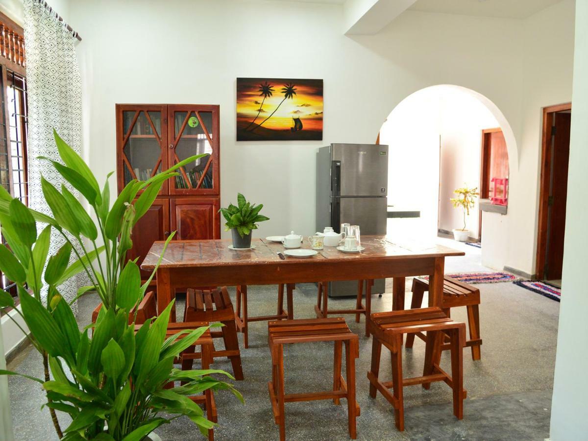 Happy Tuna Guesthouse Хикадува Екстериор снимка